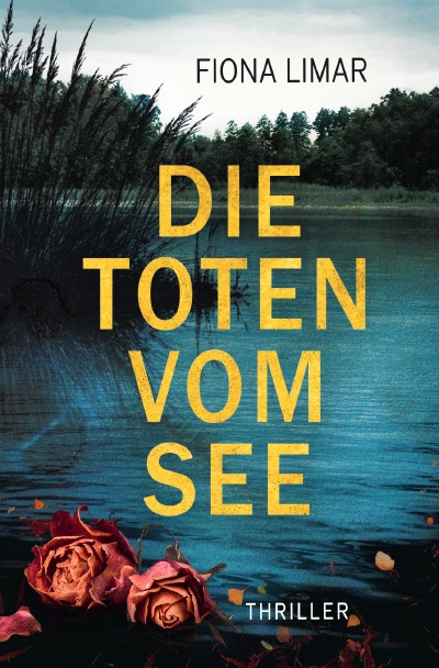 'Cover von Die Toten vom See'-Cover