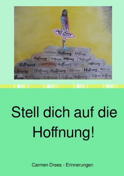 'Stell dich auf die Hoffnung!'-Cover