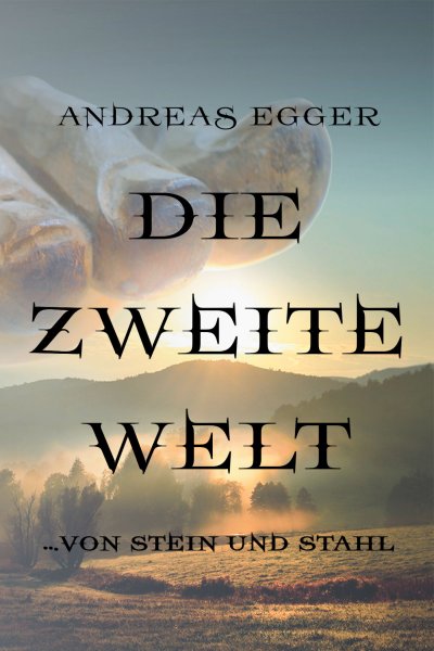 'Cover von Die Zweite Welt'-Cover