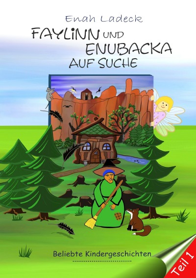 'Faylinn und Enubacka'-Cover