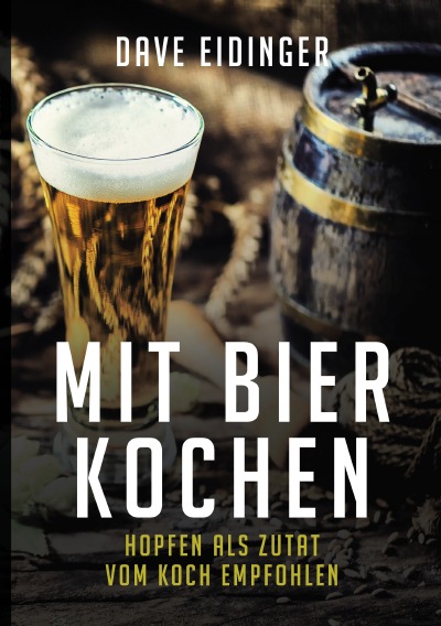 'Mit Bier kochen'-Cover