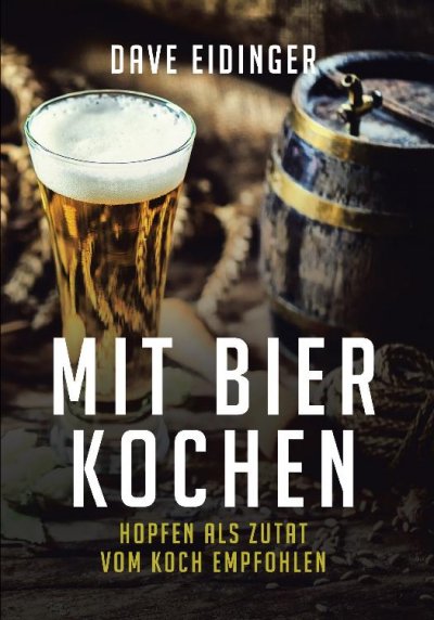 'Mit Bier kochen'-Cover