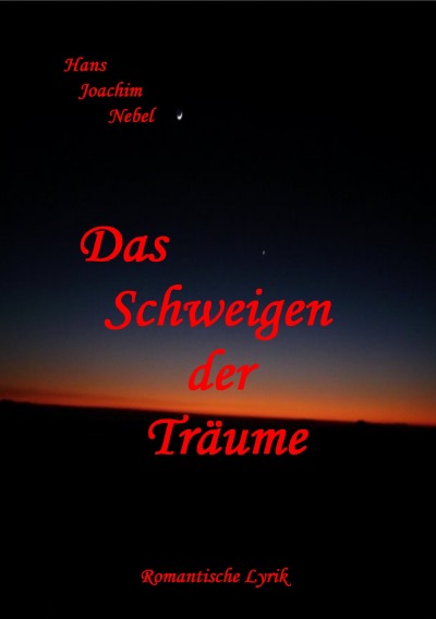 'Das Schweigen der Träume'-Cover