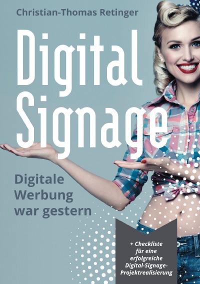 'Digital Signage'-Cover
