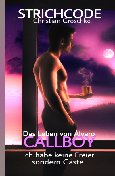 'Cover von STRICHCODE – Callboy'-Cover