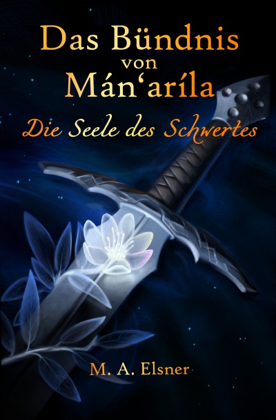 'Das Bündnis von Mán’aríla'-Cover
