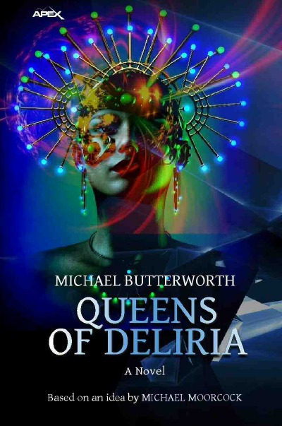 'Cover von QUEENS OF DELIRIA'-Cover