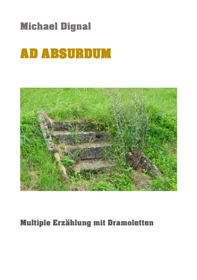 'Ad absurdum'-Cover