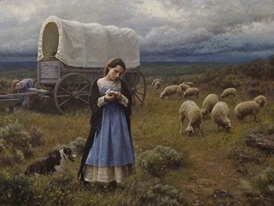 'Cover von La Mirada de la Infancia   Corre, corre Niño Pastorcillo Vegano Vegetariano  Rescata tus Ovejas'-Cover