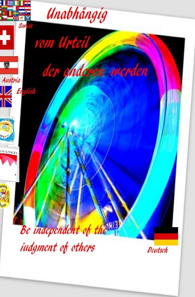 'Cover von Unabhängig vom Urteil der anderen werden Be independent of the judgment of others'-Cover