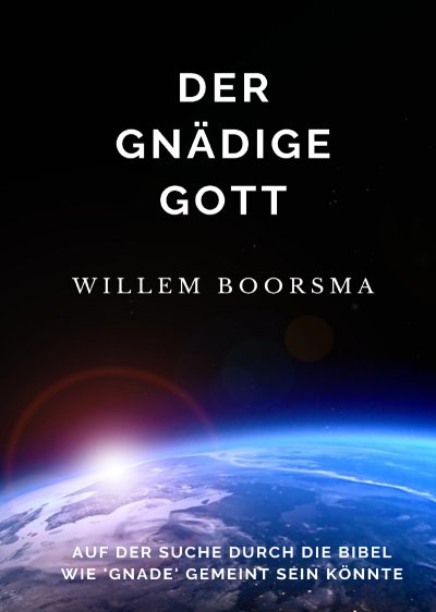 'Cover von Der Gnädige Gott'-Cover