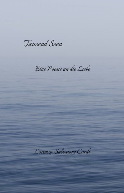 'Cover von Tausend Seen'-Cover