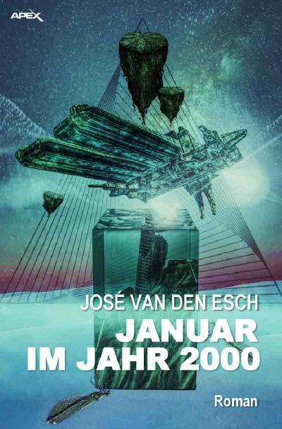 'JANUAR IM JAHR 2000'-Cover