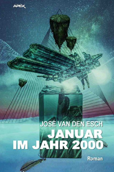 'JANUAR IM JAHR 2000'-Cover