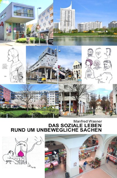 'Das Soziale Leben rund um unbewegliche Sachen'-Cover
