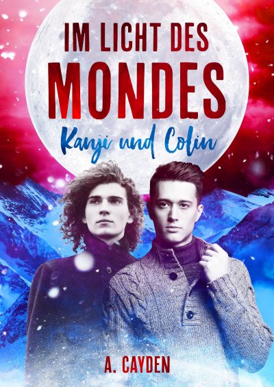 'Im Licht des Mondes'-Cover