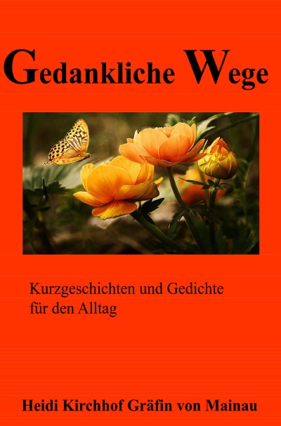 'Gedankliche Wege'-Cover