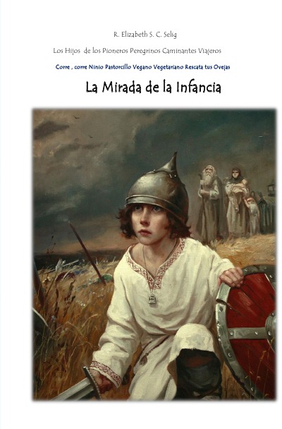 'Cover von La Mirada de la Infancia   Corre, corre Niño Pastorcillo Vegano Vegetariano  Rescata tus Ovejas'-Cover