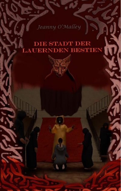 'Cover von Die Stadt der lauernden Bestien'-Cover