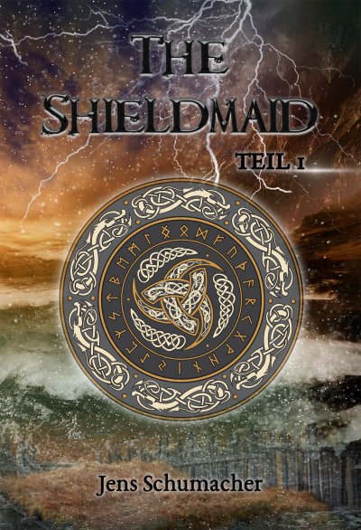 'Cover von The Shieldmaid'-Cover