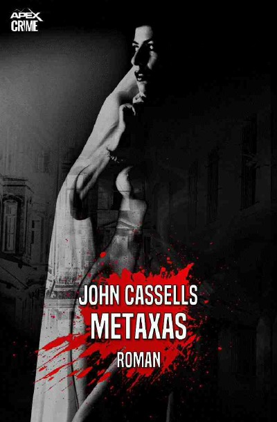 'METAXAS'-Cover