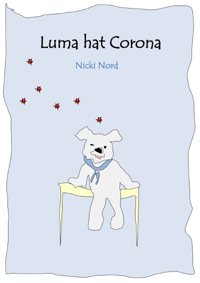 'Luma hat Corona'-Cover