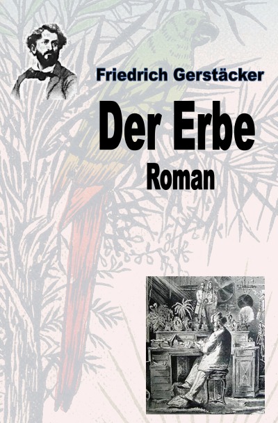 'Cover von Der Erbe'-Cover