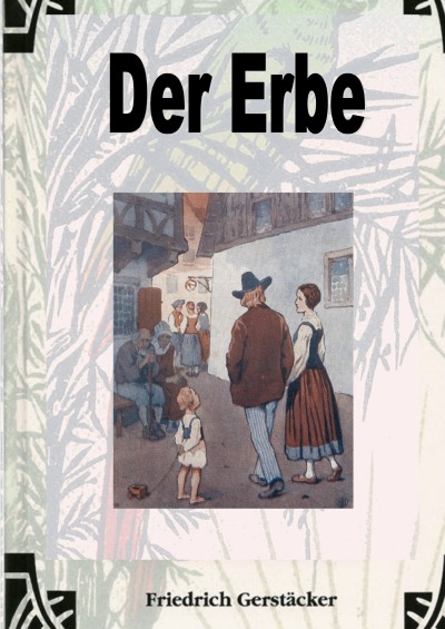 'Der Erbe'-Cover