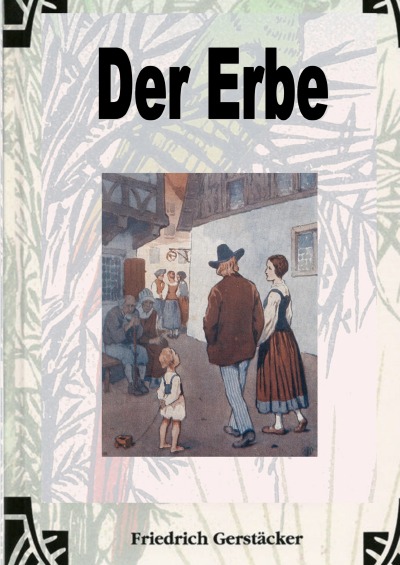 'Cover von Der Erbe'-Cover