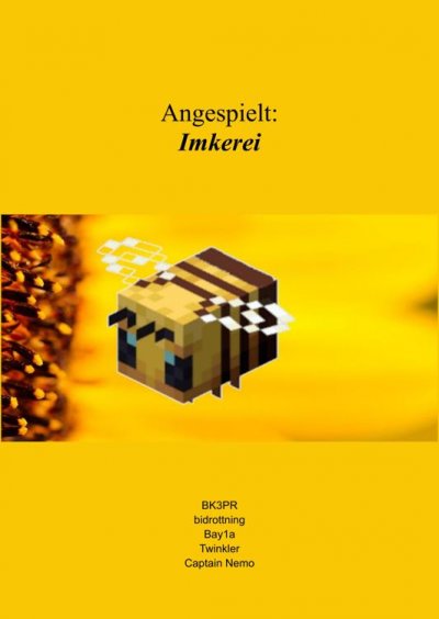 'Angespielt: Imkerei'-Cover