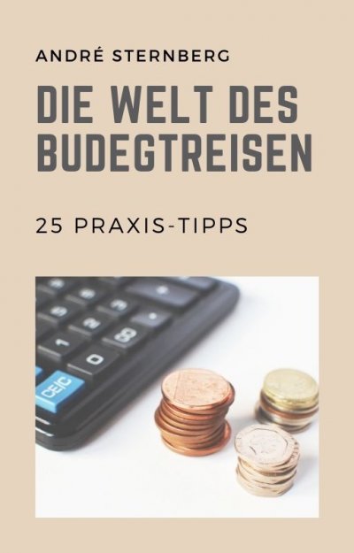 'Cover von Die Welt des Budgetreisen'-Cover