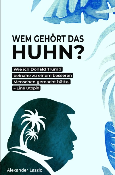 'Wem gehört das Huhn?'-Cover