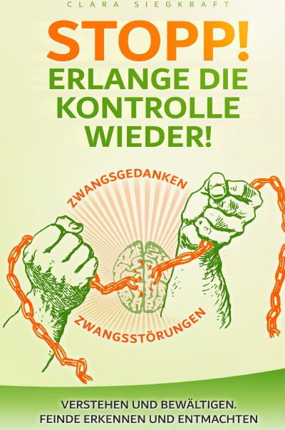 'Stopp! Erlange die Kontrolle wieder!'-Cover