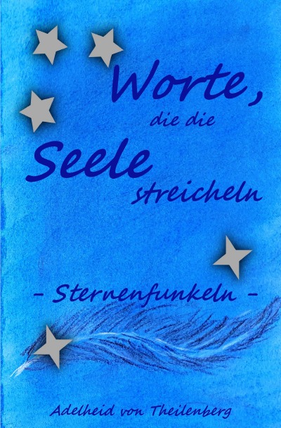 'Cover von Worte, die die Seele streicheln'-Cover