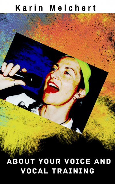 'Cover von About Your Voice and Vocal Training'-Cover