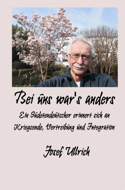 'Cover von Bei uns war’s anders'-Cover