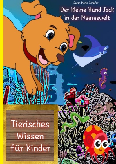'Cover von Der kleine Hund Jack'-Cover