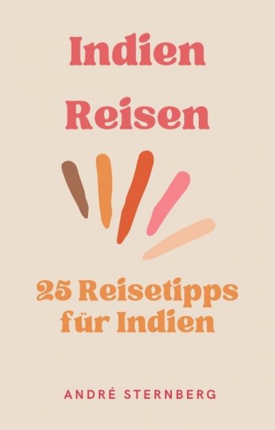 'Cover von Indien Reisen'-Cover