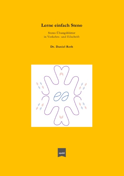 'Cover von Lerne einfach Steno'-Cover