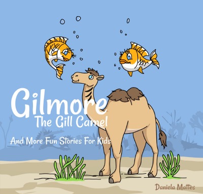 'Gilmore The Gill Camel'-Cover