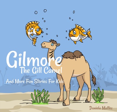 'Cover von Gilmore The Gill Camel'-Cover