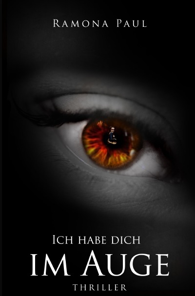 'Cover von Ich habe dich im Auge'-Cover