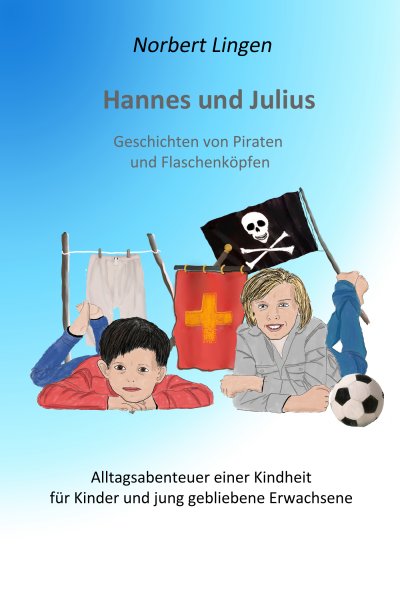 'Cover von Hannes und Julius'-Cover