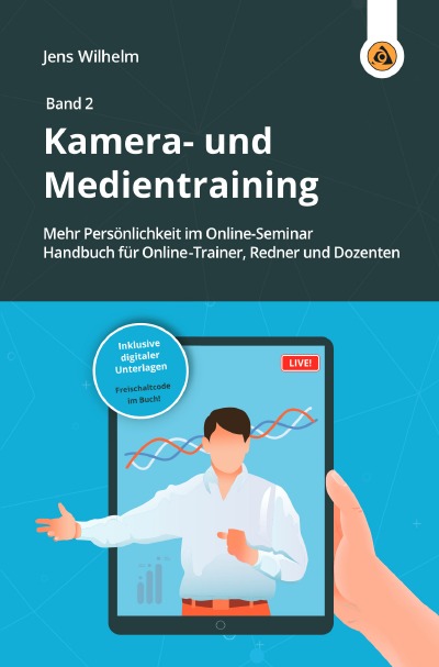 'Cover von Kamera- und Medientraining'-Cover
