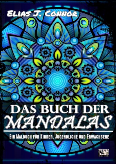 'Das Buch der Mandalas'-Cover