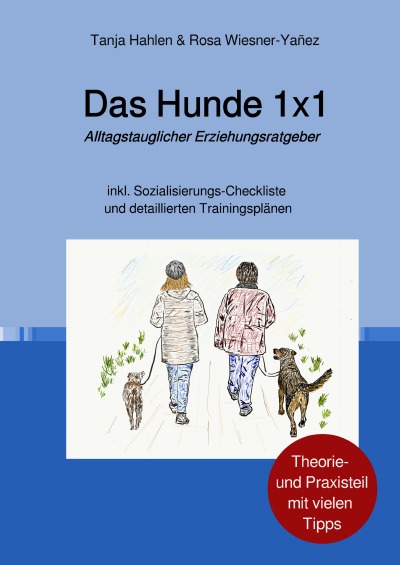 'Cover von Das Hunde 1×1'-Cover