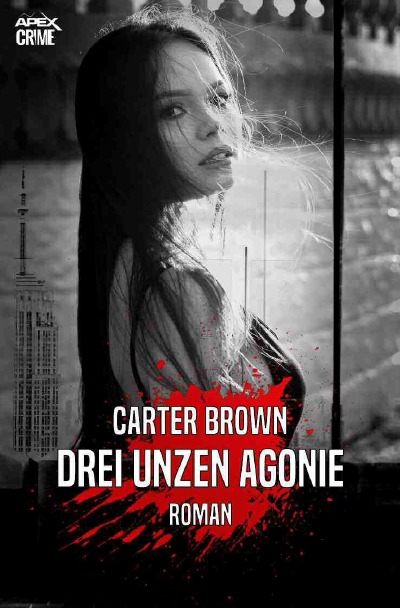 'Cover von DREI UNZEN AGONIE'-Cover