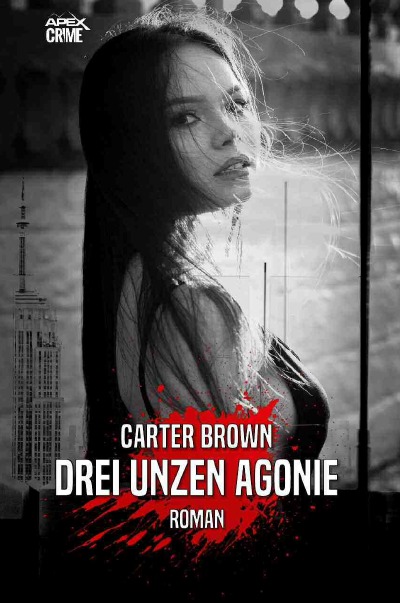 'Cover von DREI UNZEN AGONIE'-Cover