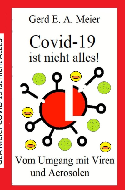 'Cover von Covid-19 ist nicht alles'-Cover