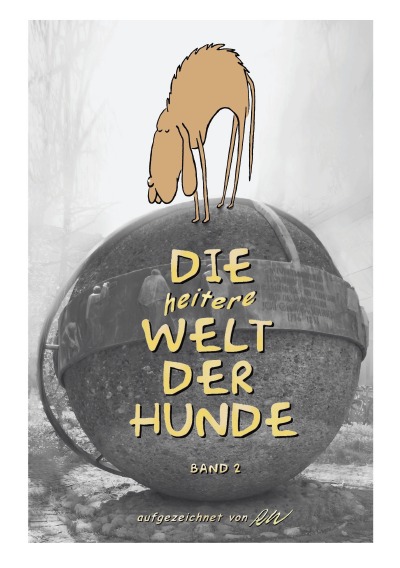 'Die heitere Welt der Hunde  Band 2'-Cover